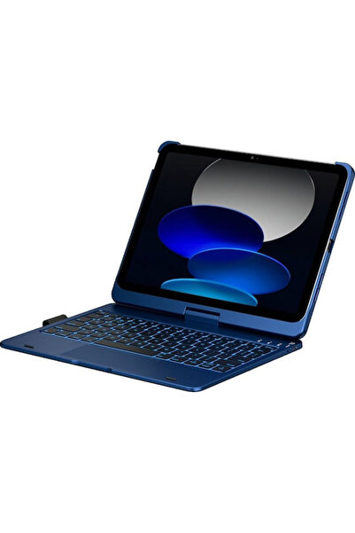 typecase Θήκη Flexbook Πληκτρολόγιο Αφής Ipad 11 A16 2025 Ipad 10.9 2022 Σκού...