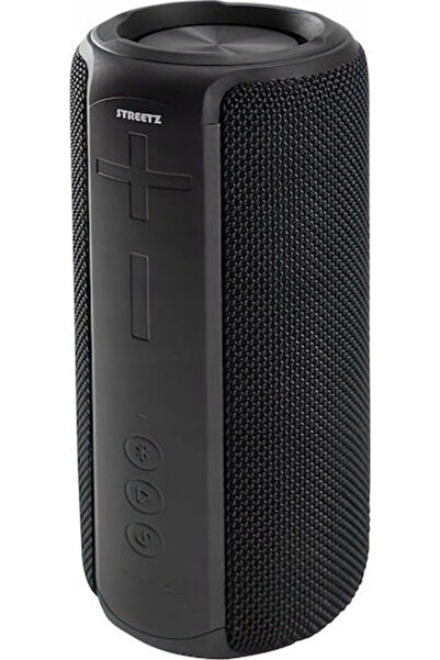 DELTACO Streetz Αδιάβροχο Ηχείο Bluetooth 20W με διάρκεια μπαταρίας έως 11 ώρ...