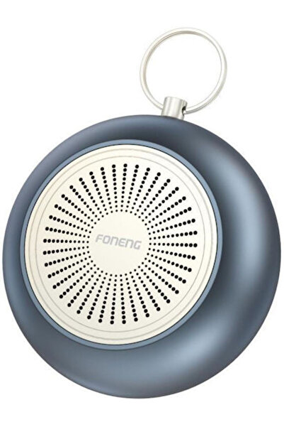 FONENG M1 Αδιάβροχο Ηχείο Bluetooth 5W με διάρκεια μπαταρίας έως 11 ώρες Μπλε