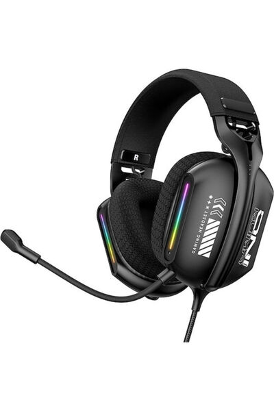 Onikuma X12 Ακουστικά Gaming Υπεραυτικά με Σύνδεση 3.5mm / USB