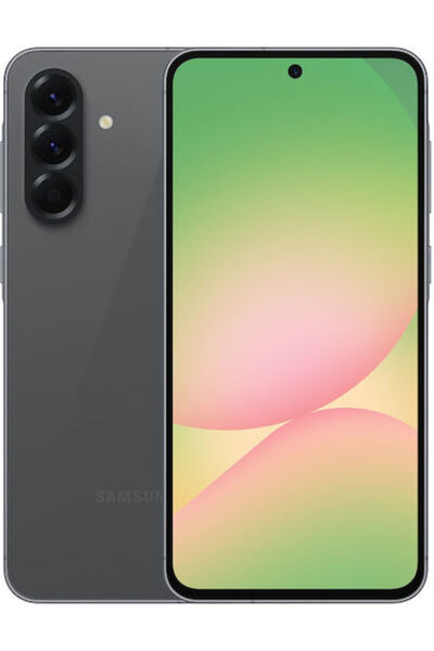 Samsung Galaxy A56 Έκδοση Enterprise 5G Διπλή SIM (8GB/256GB) Υπέροχο Γραφίτης