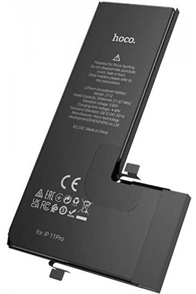 hoco. Συμβατή Ανταλλακτική Μπαταρία Hoco 3046mAh για iPhone 11 Pro