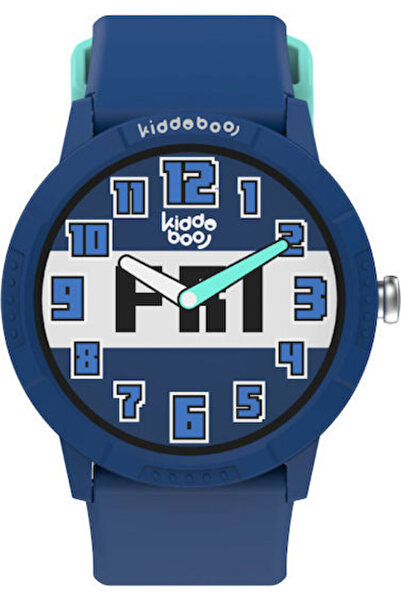 Other Kiddoboo Έξυπνο ρολόι O’Clock με Παρακολούθηση Καρδιακών Παλμών (Μπλε)