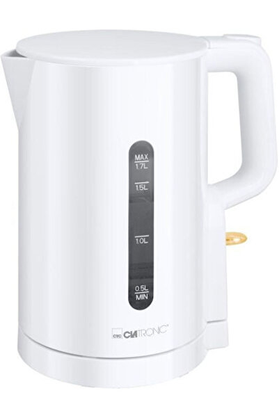 adler Βραστήρας 2.5L 2200W Μαύρο Κωδικός: AD 1244b