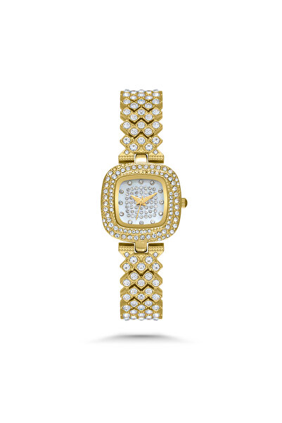 catera Women's Watch with Zircon Stones