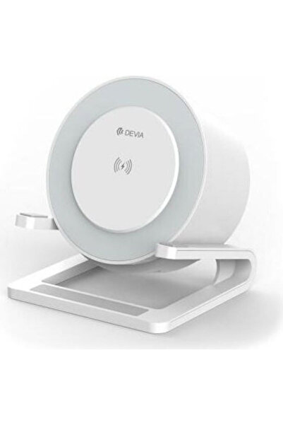 Devia EM054 Ηχείο Bluetooth 15W Λευκό