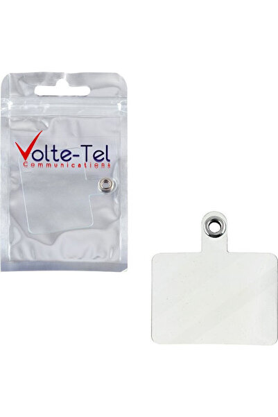 Other Volte-Tel Πλαστική Γλώσσα Συγκράτησης για Λουράκι Λαιμού για Κινητά Τηλ...