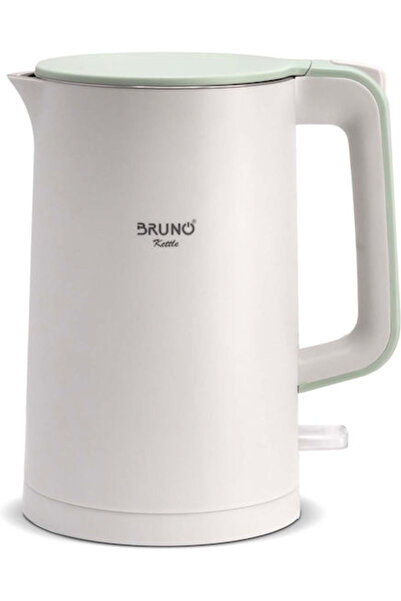 Bruno Βραστήρας 1.7λτ 2200W Λευκός Κωδικός: BRN-0140