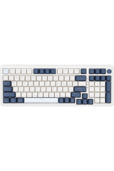 REDRAGON Eisa K686WB RGB Pro Ασύρματο πληκτρολόγιο gaming με φωτισμό RGB (Αγγ...