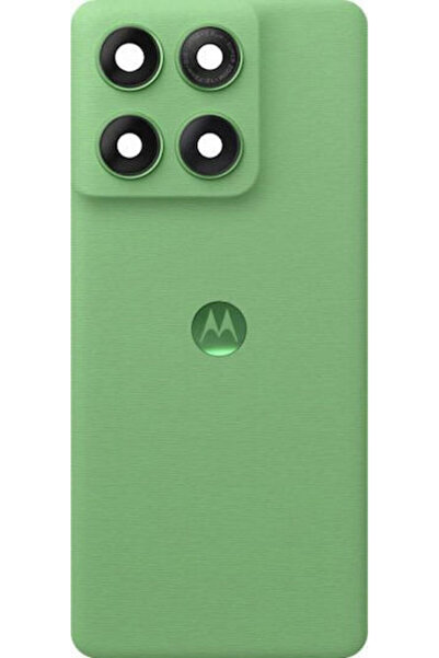 Motorola Κάλυμμα Μπαταρίας Edge 60 Shamrock 5d68c29960