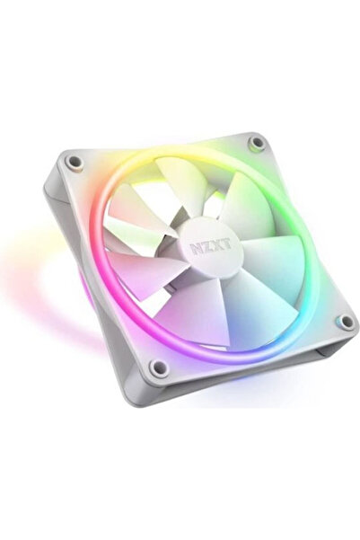 Nzxt F140 Duo Ανεμιστήρας Κουτιού 1800rpm 89.48cfm με Φωτισμό RGB και Σύνδεση...