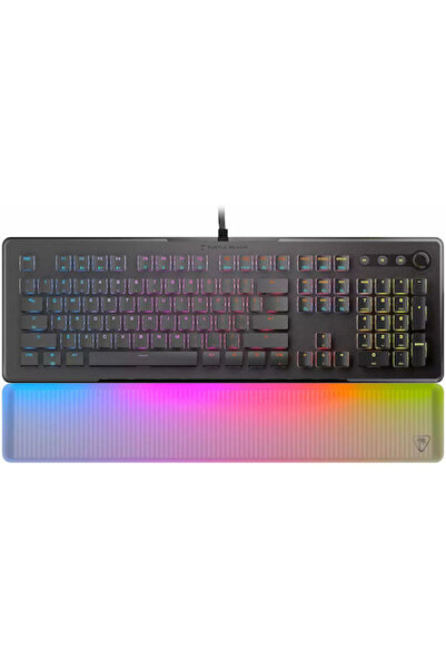 Turtle Beach Vulcan II Max Μηχανικό Πληκτρολόγιο Gaming με φωτισμό RGB (Αγγλι...
