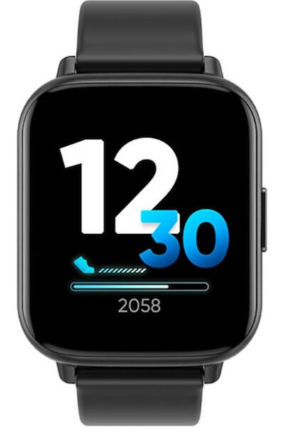 Other Dizo Watch 2 Αδιάβροχο με Παρακολούθηση Καρδιακών Παλμών (Μαύρο)