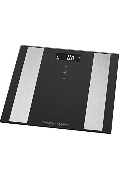 ProfiCare PC-PW 3007 FA Ψηφιακή Ζυγαριά Μπάνιου με Μετρητή Σωματικού Λίπους Μ...