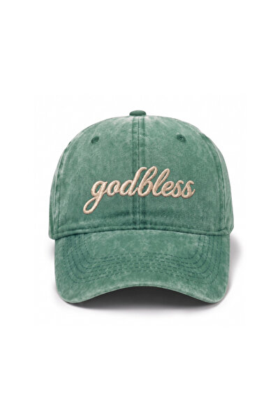 Tresore ''Godbless'' izvezena periva kapa / ''God Bless'' izvezena oprana bej...