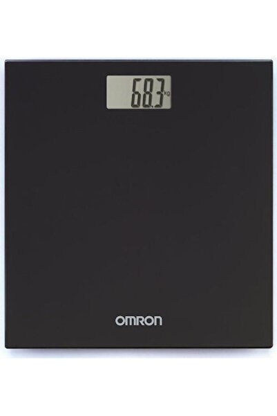 Omron HN-289 Ψηφιακή Ζυγαριά Μπάνιου Μαύρη