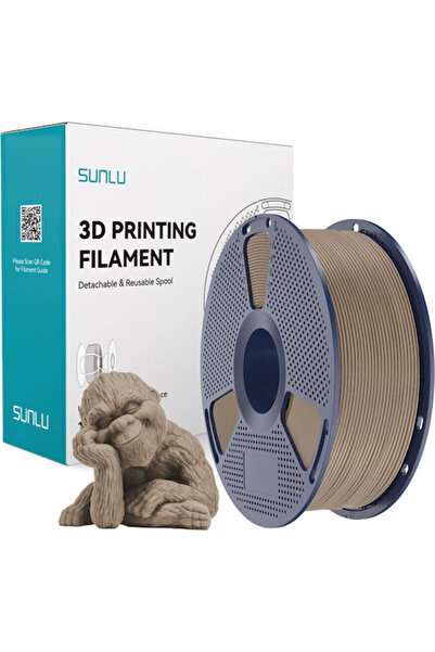 Sunlu PLA Νήμα Εκτυπωτή 3D Μπεζ