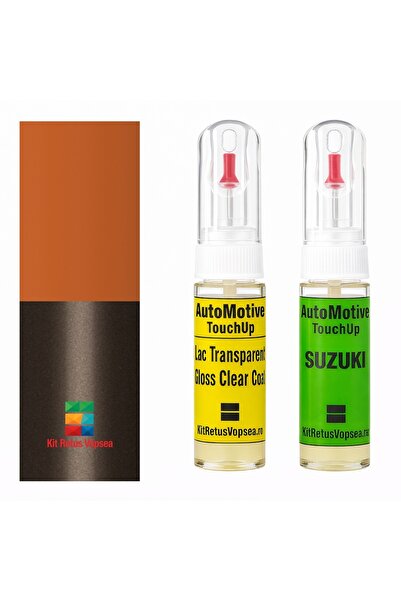 YLKRS AUTOMOTIVE Kit retus vopsea touch-up Suzuki Hustler SUZD1T (Comb. of ZU...