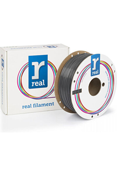 Other Γνήσιο Νήμα PETG για 3D Εκτυπωτή 2.85mm Γκρι 1kg 1 τεμάχιο (Καρούλι) Κω...