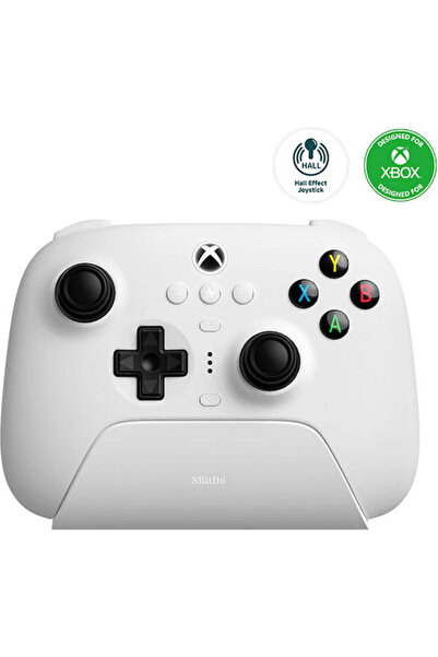 8Bitdo Απόλυτο Gamepad με Βάση Φόρτισης, Ασύρματο & Ενσύρματο, για Android / ...