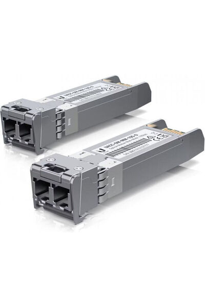 Ubiquiti UACC-OM-MM-10G UACC-OM-MM-10G-D-2 Πομποδέκτης 2 τεμάχια