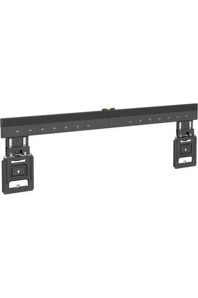 Brateck LED-1948 LED-1948 Βάση τοίχου τηλεόρασης έως 100 " και 75 κιλά