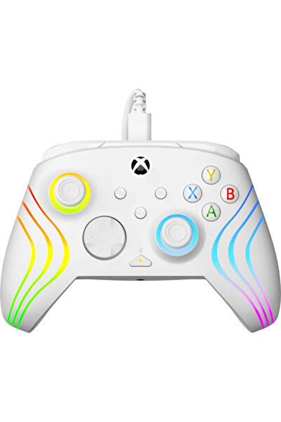 Turtle Beach Afterglow Wave Ενσύρματο Χειριστήριο για PC Λευκό