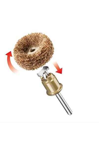 Dremel S511 Σφουγγάρι λείανσης 25 χιλιοστά