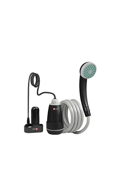 DLC دش وشطاف المسافر مطور للرحلات والتخييم DLC-IP3039