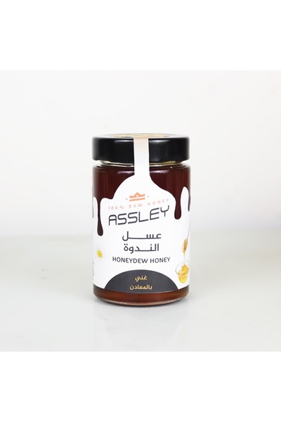 ASSLEY Natural Raw Honeydew Honey