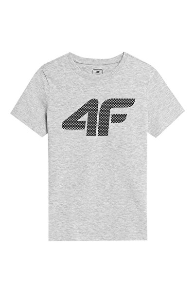 4F Tricou cu mânecă scurtă pentru copii 140