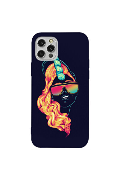 Other Apple iPhone 12 Pro Horn style Transparent Silicone TPU Θήκη