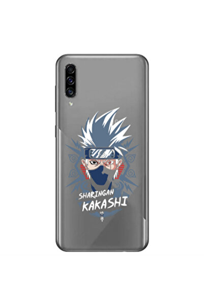 Other Samsung A30S Anime Mangoo Transparent Silicone TPU Θήκη