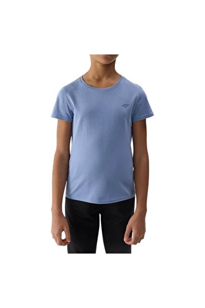 4F Kids Short-Sleeve T-Shirt 128