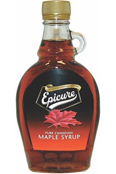 Epicure شراب القيقب الكندي النقي 100% 330 جرام