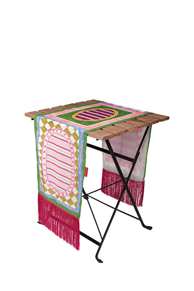 NOCCASA Patchwork Carnival Runner