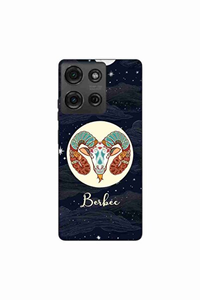 OEM Husa compatibila cu Motorola Moto G75 Silicon Gel Tpu Model Horoscop Berbec