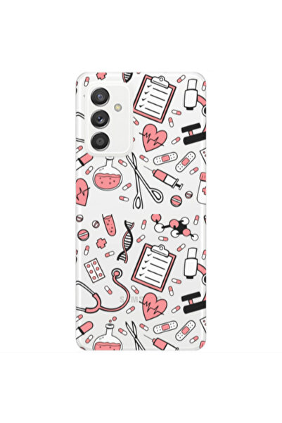 Other Samsung M23 Laboratory Transparent Silicone TPU Θήκη