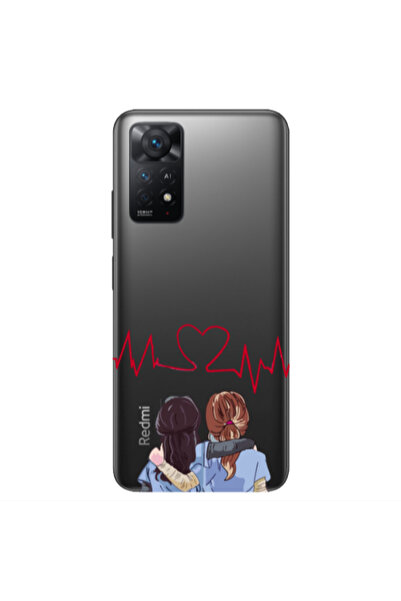 Other Xiaomi Redmi Note 11 4G Bro Transparent Silicone TPU Θήκη