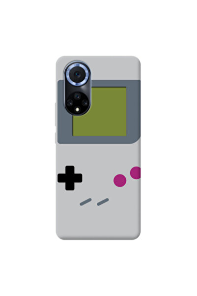 Other Huawei Nova 9 Tetris Transparent Silicone TPU Θήκη