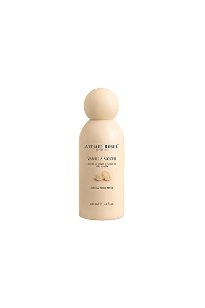 Atelier Rebul Vanilla Mochi Saç & Vücut Misti 100 ml