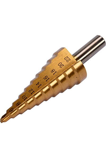 yato Burghiu in trepte 4-22 mm, YT-44741
