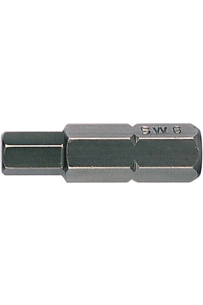 Other Bit Industrial profil HEX, Felo, C8 (5/16"), HX10.0, 32mm
