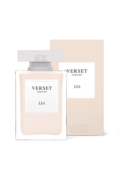 Verset Parfums Lia women's eau de parfum, 100 ml, Verset