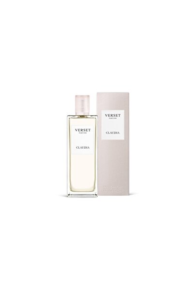 Verset Parfums Claudia Apa de parfum,50 ml, Verset