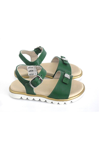 Lui Shoes Σανδάλια, ELSA 6S110, Lui Shoes, 100% φυσικό δέρμα, πράσινο