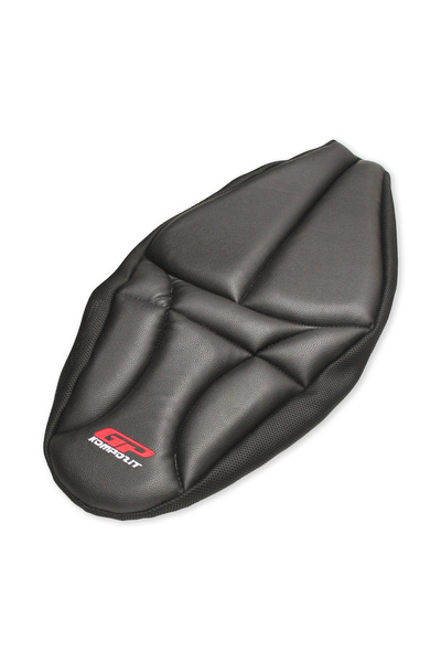 GP KOMPOZİT Rks Vrs 125 2023-2026 Compatible Mesh Motorcycle Comfort Saddle C...