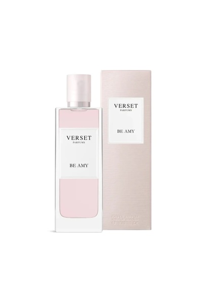 Verset Parfums Be Amy Eau de Parfum, 50 ml, Verset