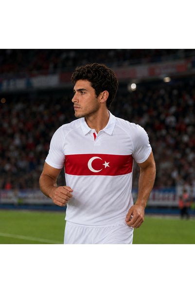 TFF Türkiye Milli Takım Retro Forma