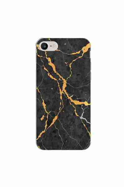 OEM Husa compatibila cu Apple iPhone 7, iPhone 8, iPhone SE 2020 Silicon Gel ...